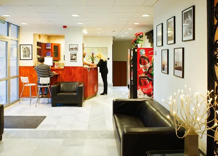 Günstiges Hotel: Hotel Rila