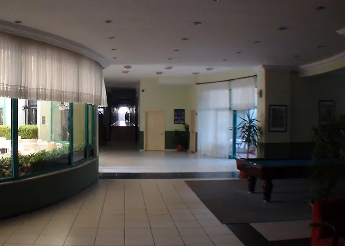 Golf Hotel: Gold Safran Hotel Alanya