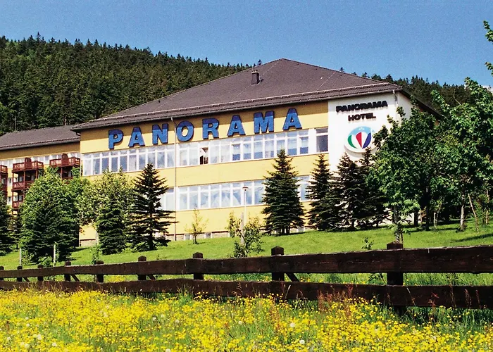 Panorama Hotel Oberwiesenthal