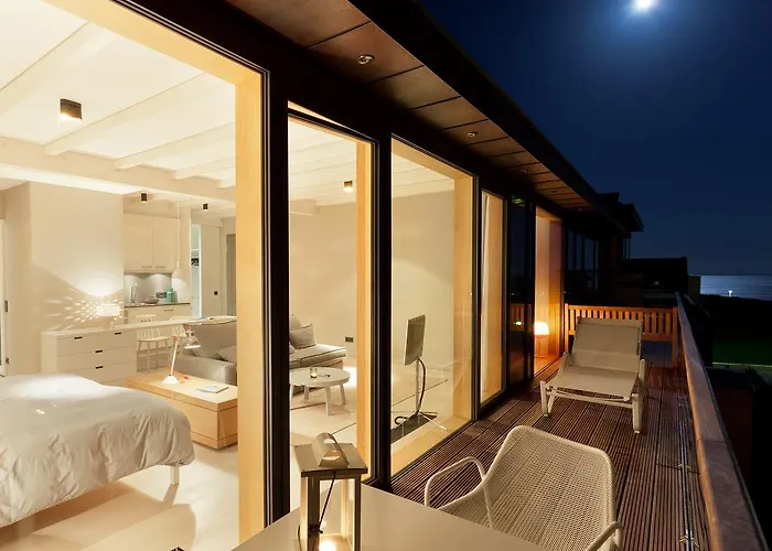 Aparthotel: Inselloft Norderney