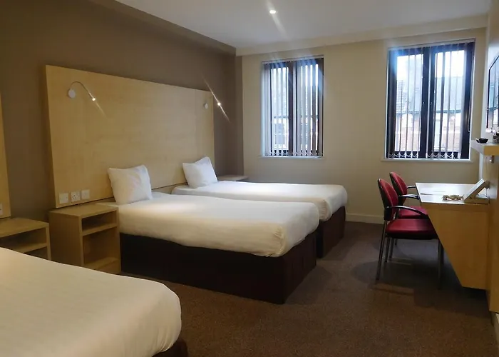 Familienhotel: Ruskin Hotel