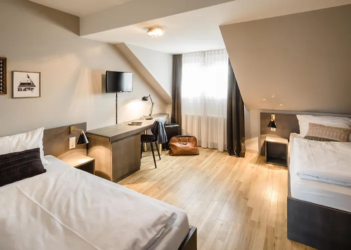 Bold Hotel Frankfurt Messe