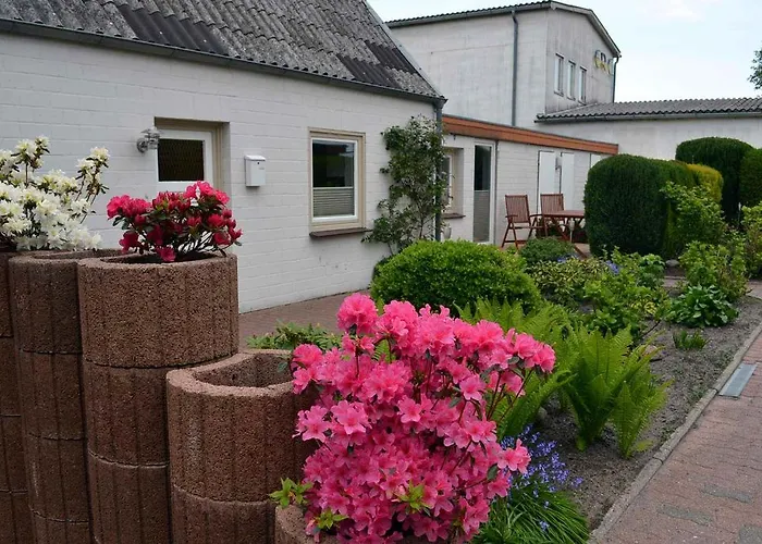 Ferienhaus Am Strand