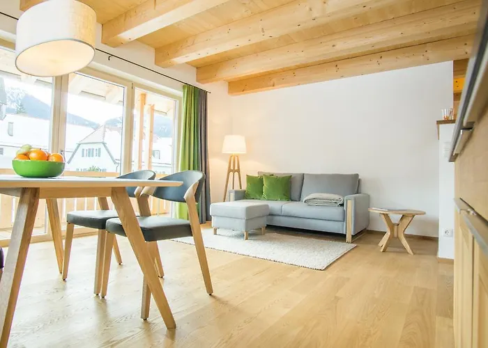 Ferienwohnung In den Bergen