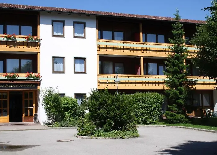  Chiemgau Appartements