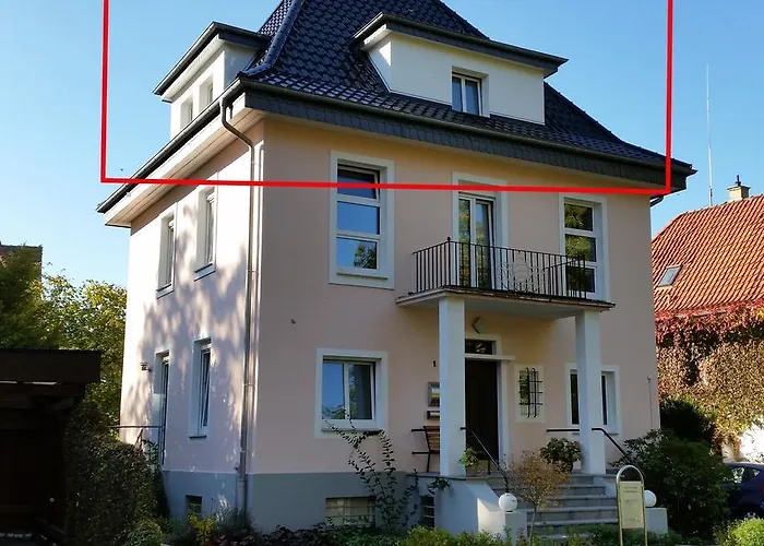 Ferienvermietung: Tal-Residenz Whg 3