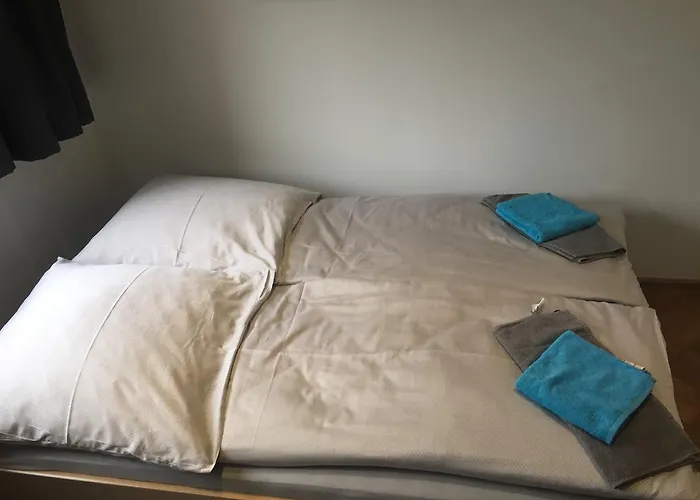 Urlaubsunterkunft P63 City Rooms Nürnberg Center