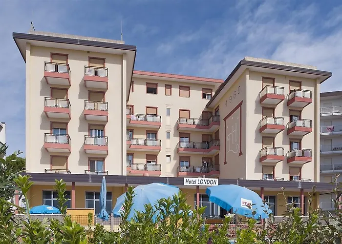 Günstiges Hotel: Hotel London