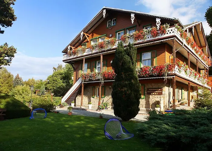 Pension Schweizer Hof