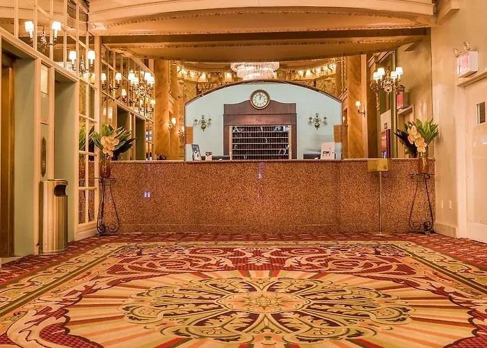 3-Sterne-Hotel: Hotel Wolcott