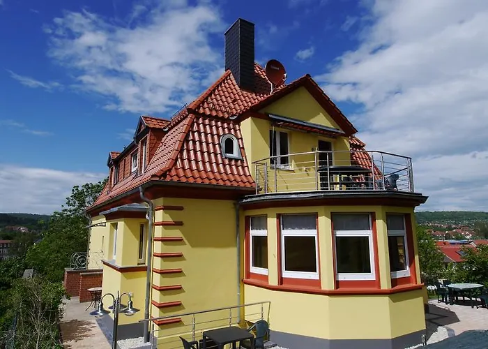 Villa Am Ehrensteig