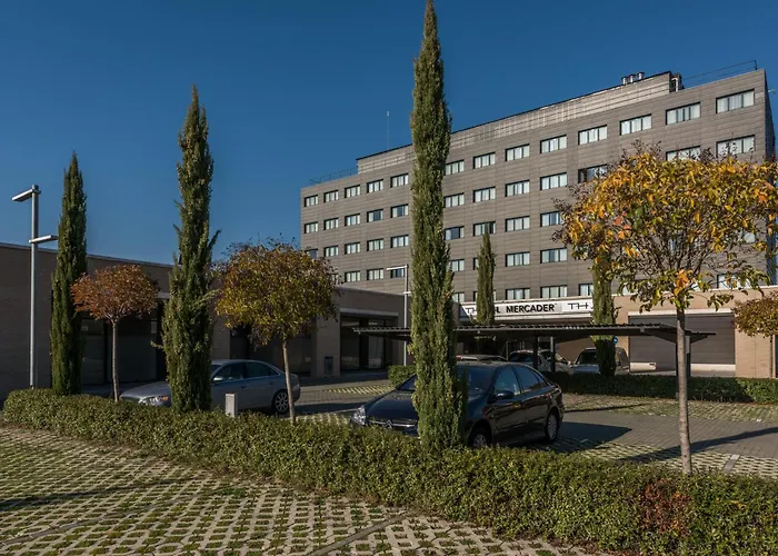 Boutique-Hotel: Hotel Mercader