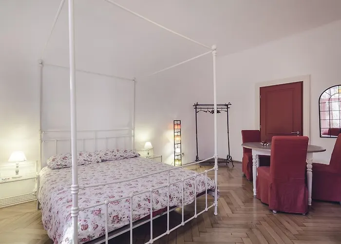 Haustierfreundliches Hotel: Bolzano Rooms