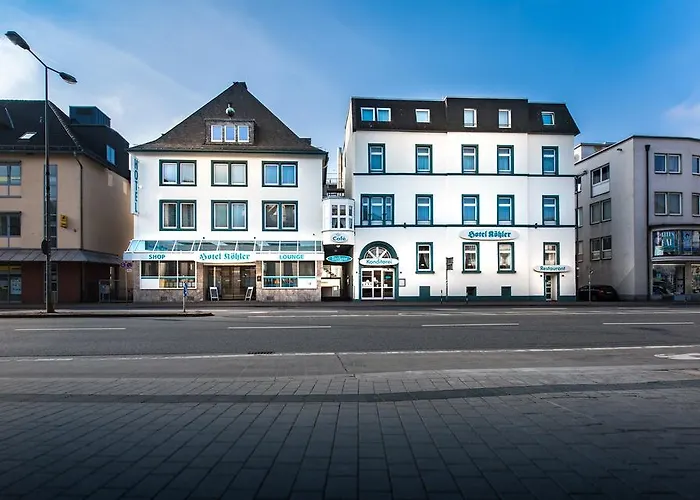 3 SterneHotel Akzent Köhler