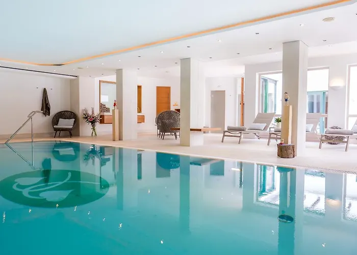 4-Sterne-Hotel: Landhaus am Stein