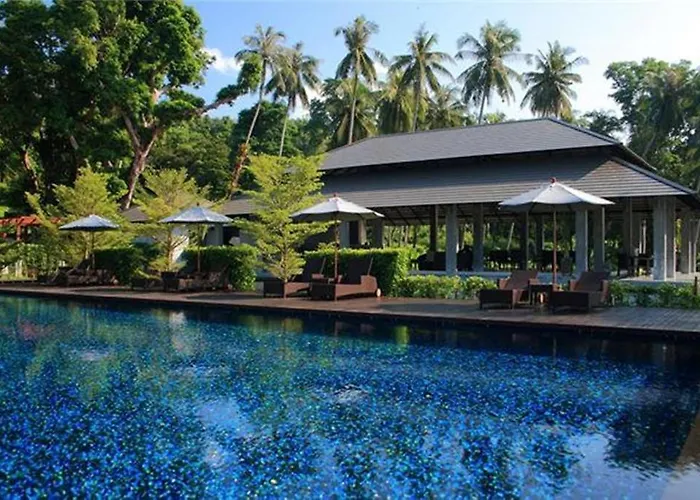 Resort: Plub Pla Koh Mak Retreat