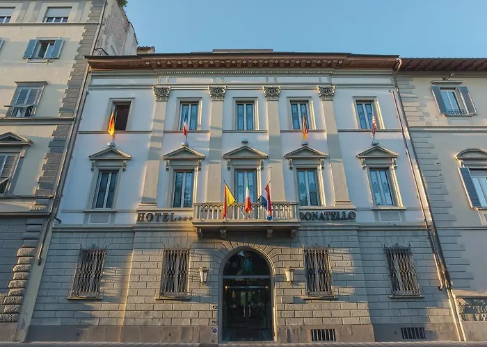 3-Sterne-Hotel: Hotel Donatello