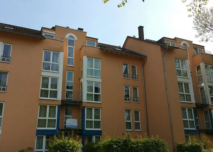 Hotel nahe College: Apartmentcenter Koblenz