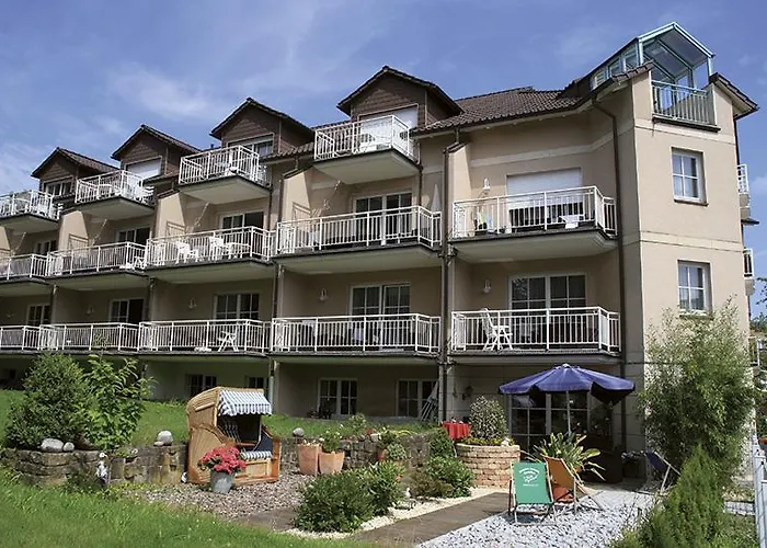 3-Sterne-Hotel: Apparthotel am Friedrichspark