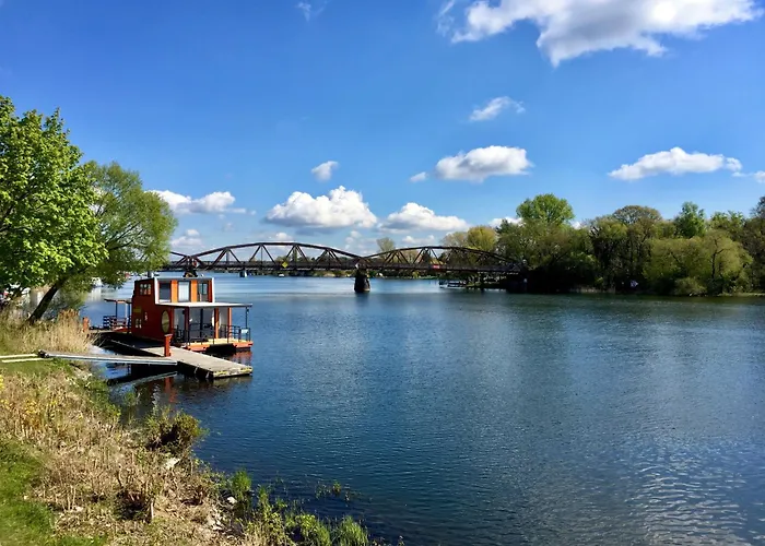 Gästehaus Schloss Plaue