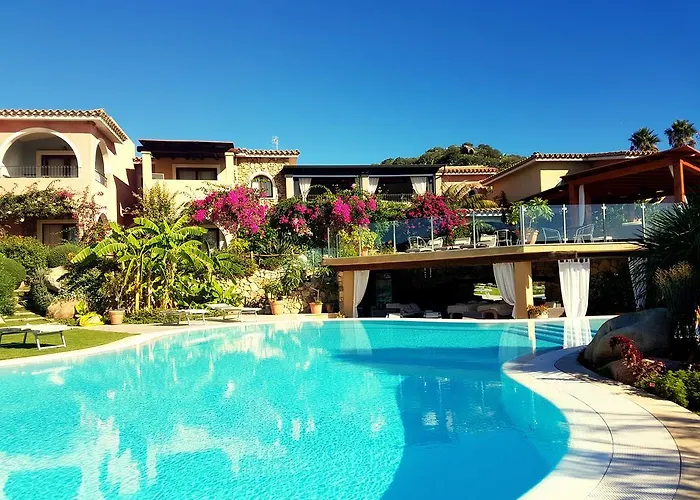 Hotel mit Aussicht: Hotel Mariposas