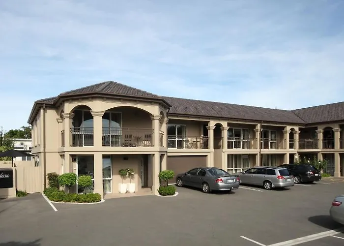 Motel: Salerno Motel Apartments