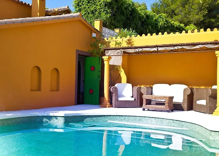 3-Sterne-Hotel: Family Hotel Al- Ana Marbella