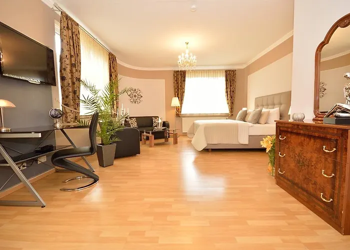 Hotel nahe Flughafen: Hotel Stadt Bremen