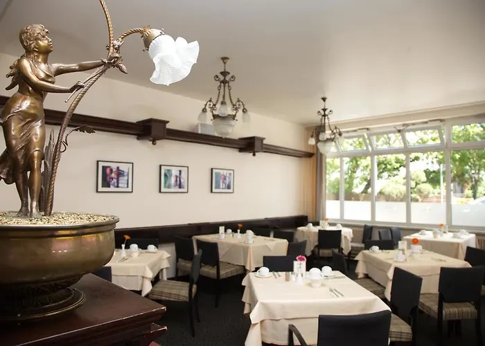 Berlin Plaza Hotel Am Kurfuerstendamm