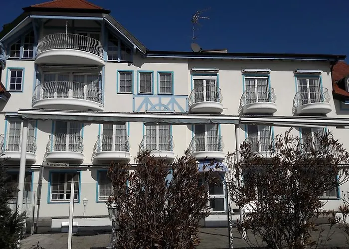 SEE-Hotel Seeschau - direkt am Bodenseeufer