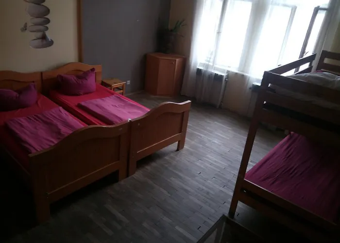 Haustierfreundliches Hotel: Chili