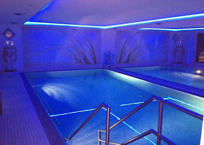 Apartment: Appartementresidenz am Kurpark