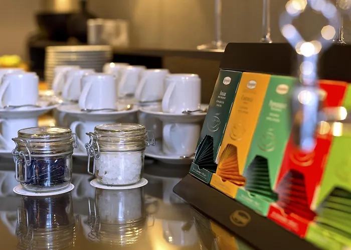 4-Sterne-Hotel: Intercityhotel Muenchen