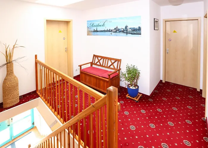 Hotel-Pension "Petridamm"