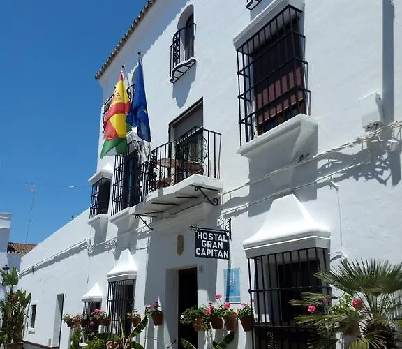 Günstiges Hotel: Hostal Gran Capitan