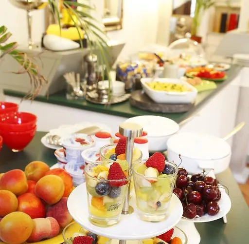 Hotel mit Aussicht: Hotel Kleiner König