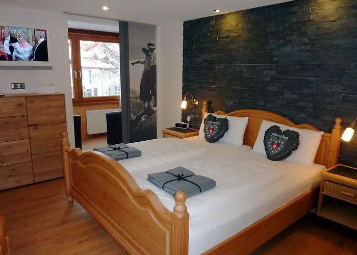 3-Sterne-Hotel: Hotel Engel