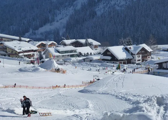 Haus Alpenecho