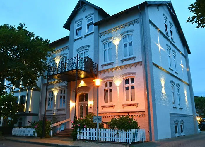 Ferienvermietung: Pension Haus Lassen