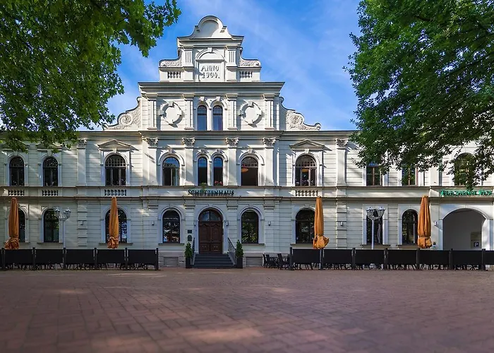 Resort: Hotel Frechener Hof
