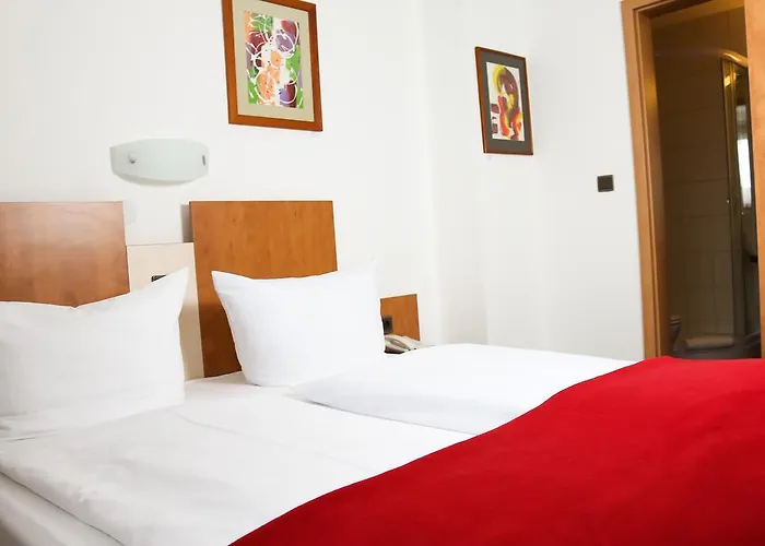 3-Sterne-Hotel: City Hotel Journal