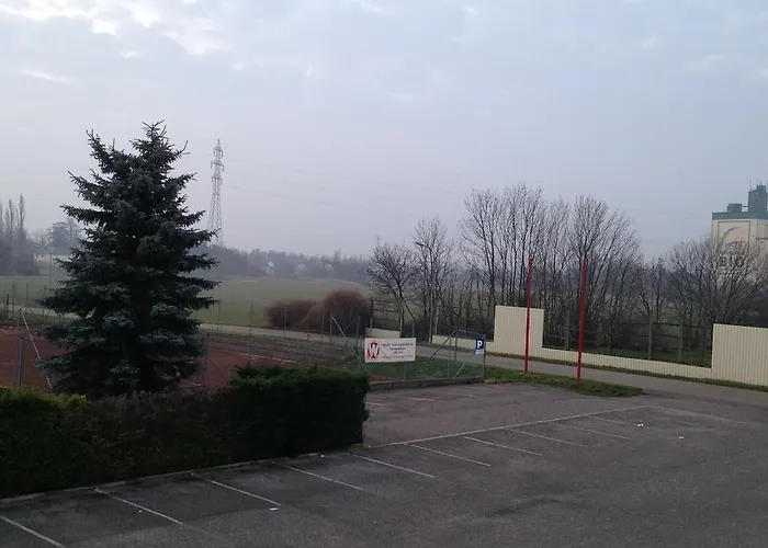 Haustierfreundliches Hotel: Pension Tennisweber