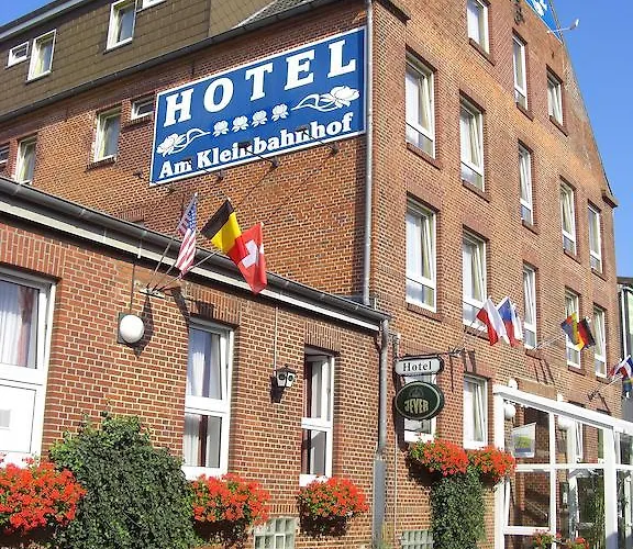 3 SterneHotel Am Kleinbahnhof