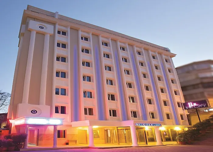 The City Hotel