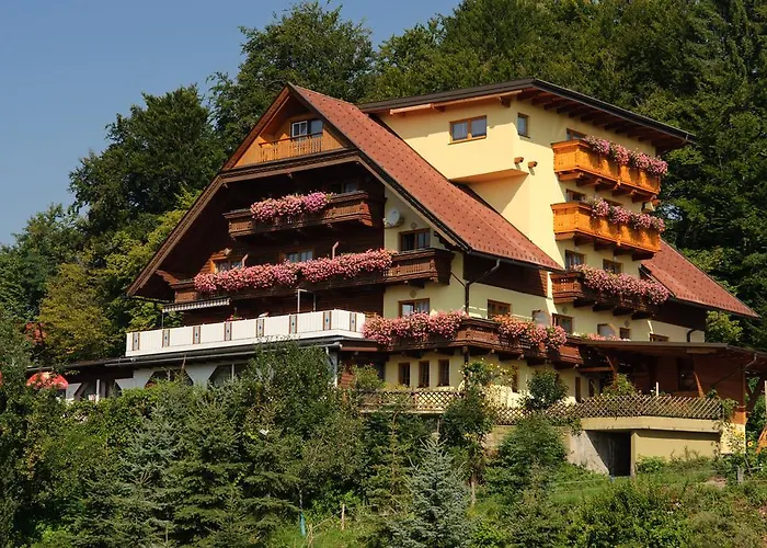 Pension Guide Gasthof Thomann