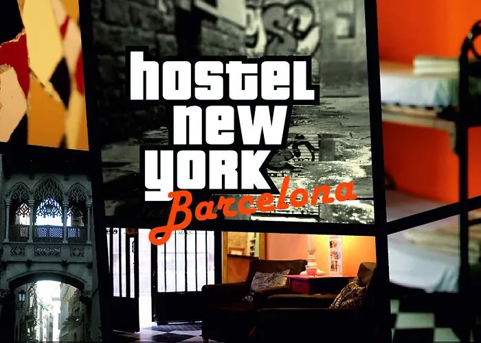 Lodge: Hostel New York