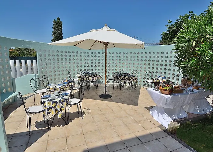 B&B: Villa Paradiso