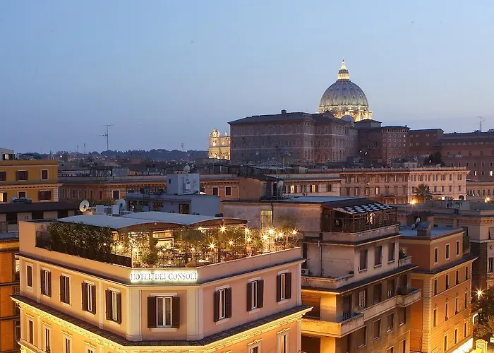 Familienhotels Dei Consoli Vaticano