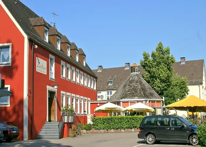 Familienhotel: Hotel Gasthaus zum Zecher