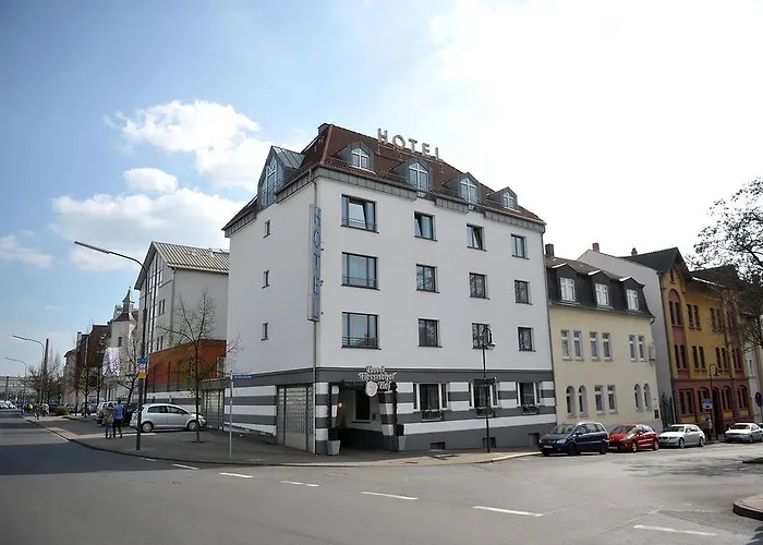 Günstiges Hotel: CityHotel Hessischer Hof